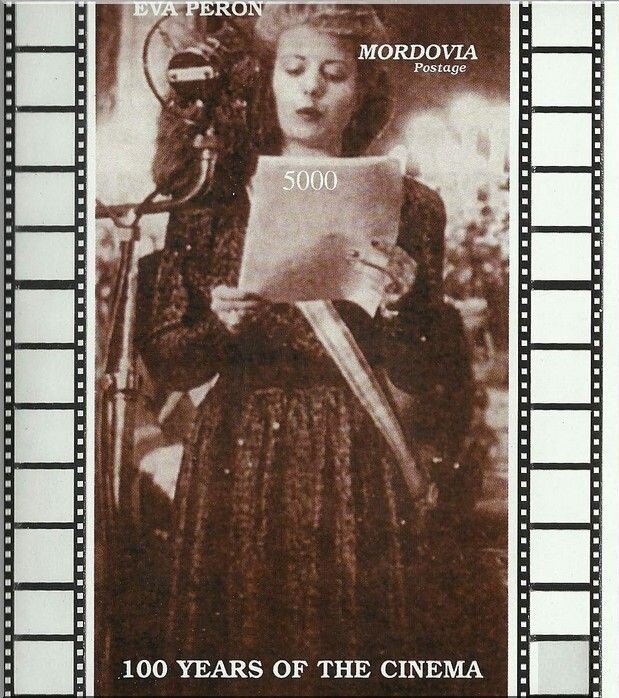 Eva Peron