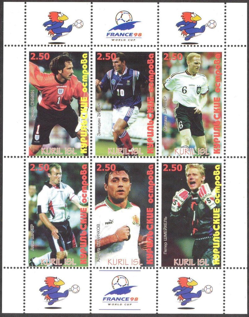 FIFA World Cup France '98