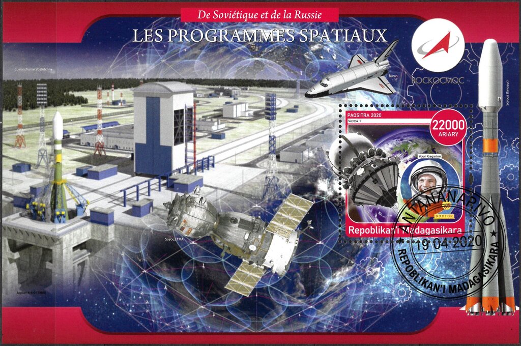 Les Programmes Spatiaux