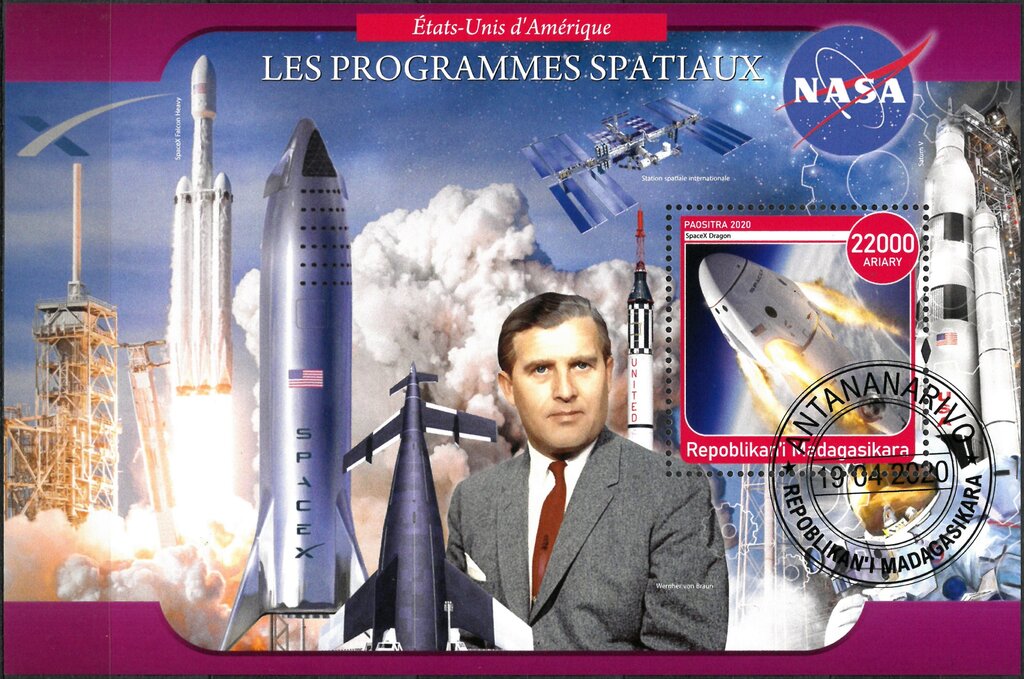 Les Programmes Spatiaux