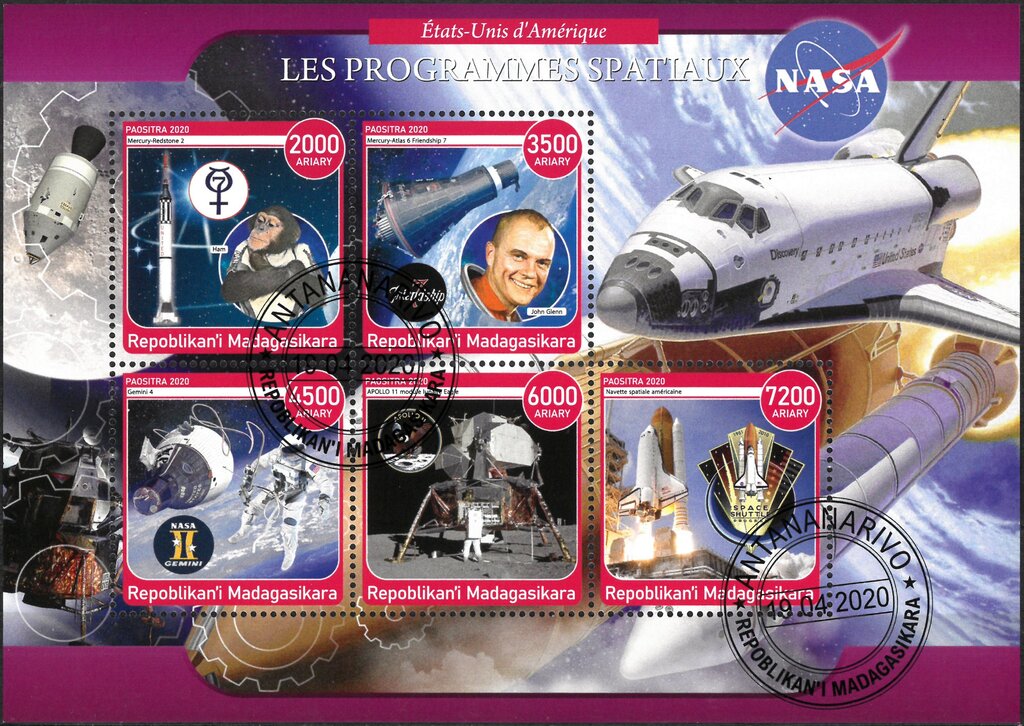 Les Programmes Spatiaux