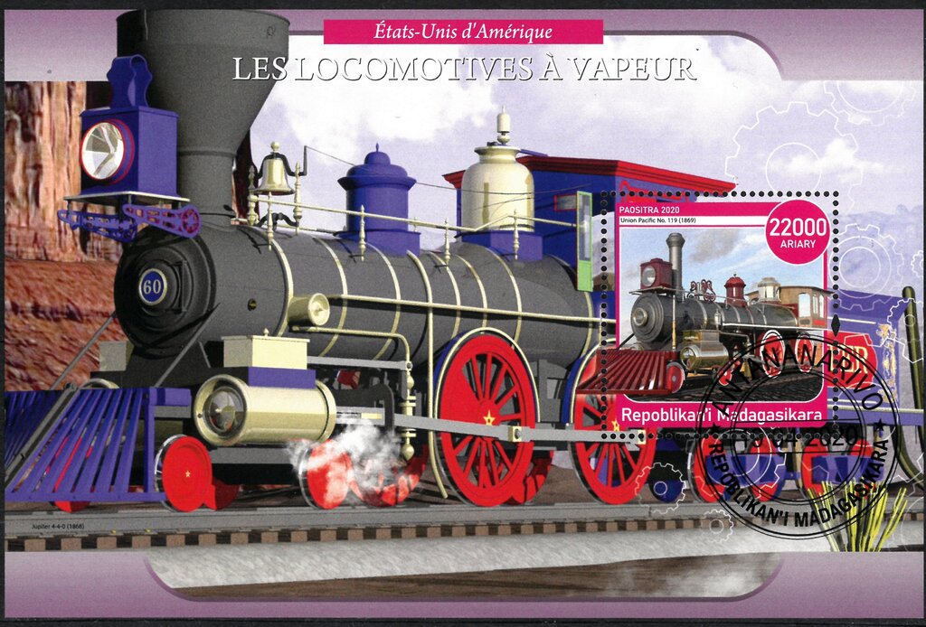 Locomotives