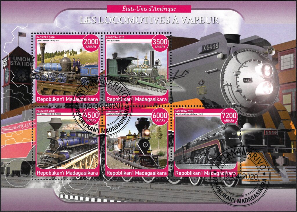 Locomotives