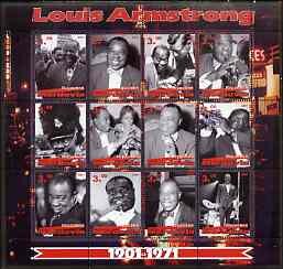 Louis Armstrong