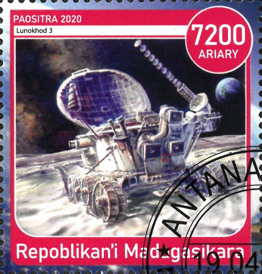 Lunokhod 3