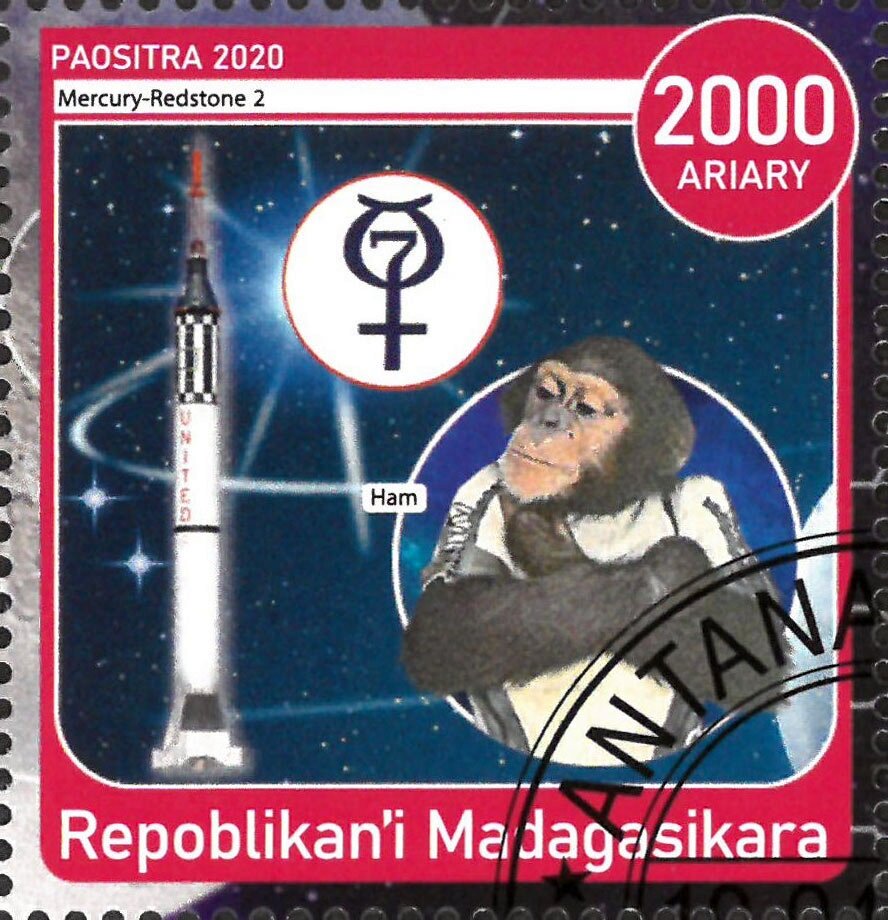 Mercury-Redstone 2