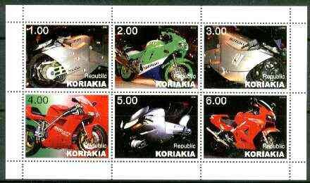 Motorcycles