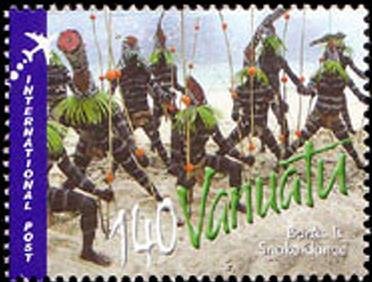 Snake-Dance, Banks Islands