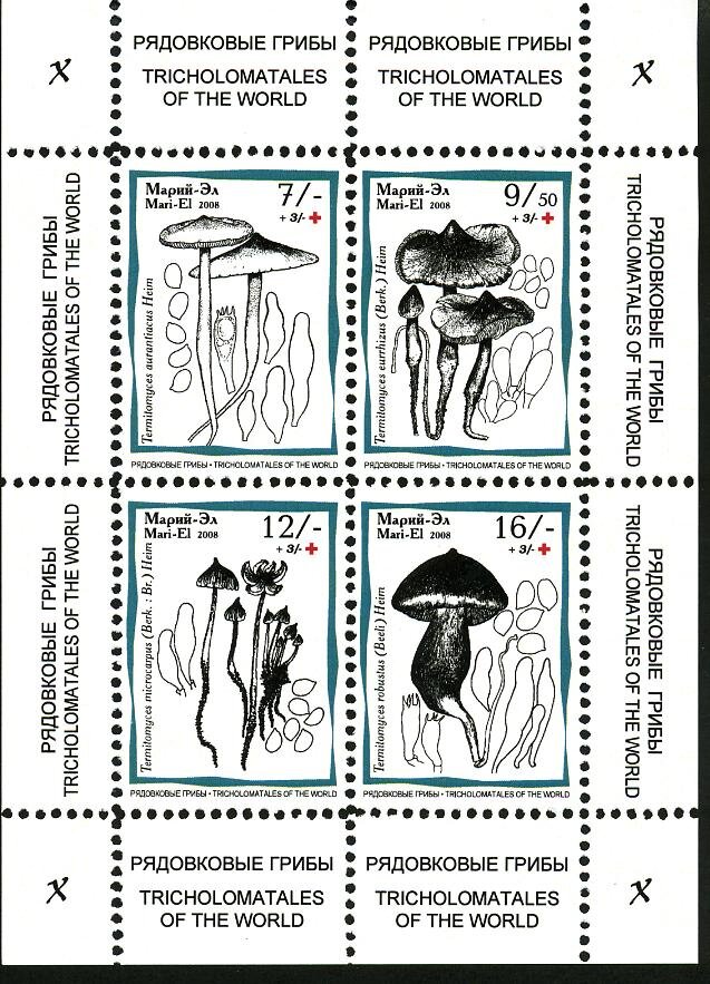 Mushrooms X