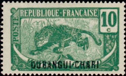 Leopard (Panthera pardus)