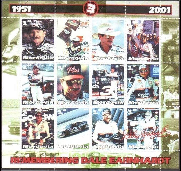 Remembering Dale Earnhardt