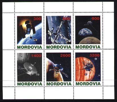 Satellites