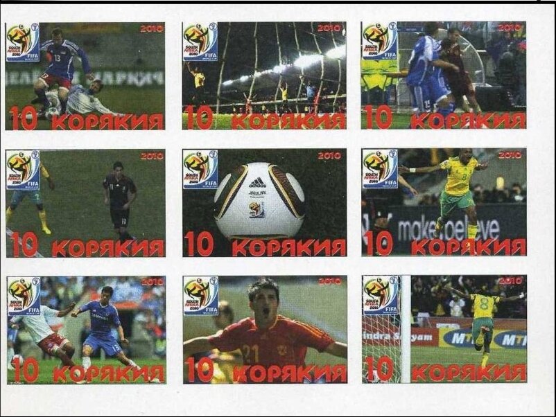 South Africa 2010 FIFA World Cup