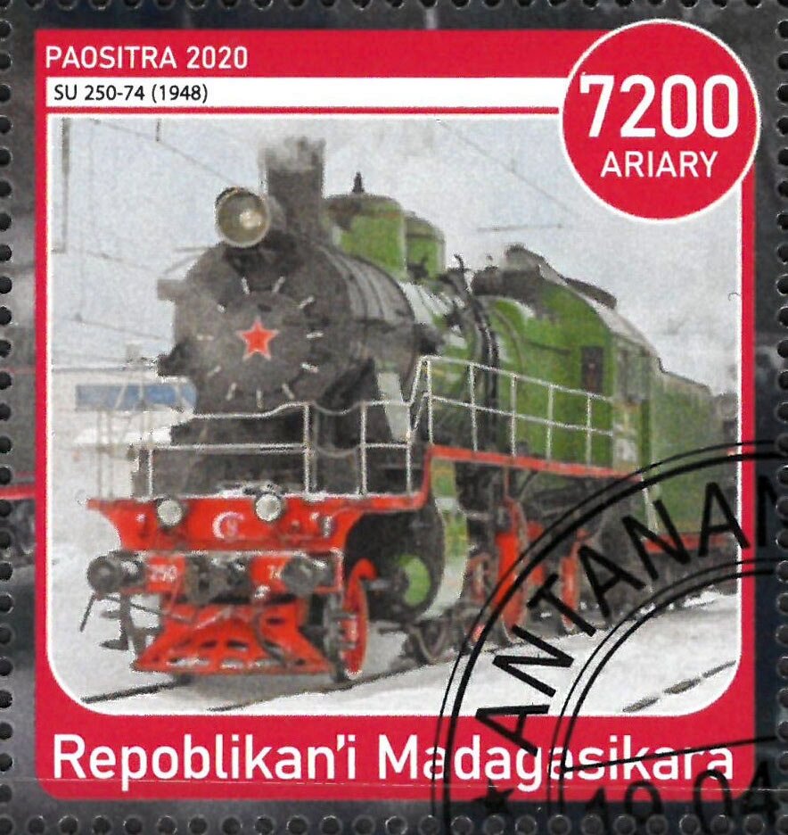 Su 250-74 (1948)