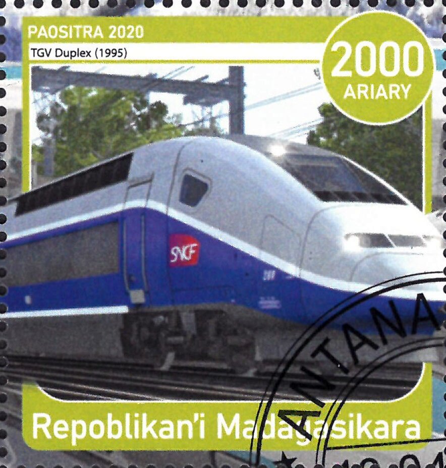 TGV Duplex (1995)