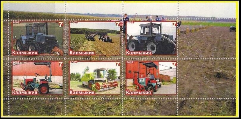 Tractors