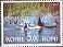 Stamp, Whales, Cinderellas,  , Animals (Fauna), Mammals, Whales
