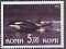 Stamp, Whales, Cinderellas,  , Animals (Fauna), Mammals, Whales