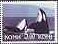 Stamp, Whales, Cinderellas,  , Animals (Fauna), Mammals, Whales