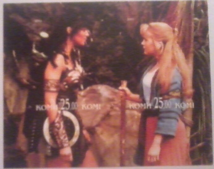 Xena warrior princess