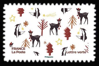 Animals in Forest