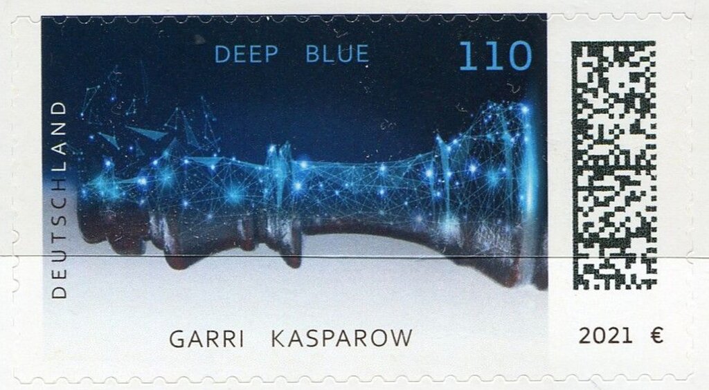 Deep Blue Defeats Kasparov