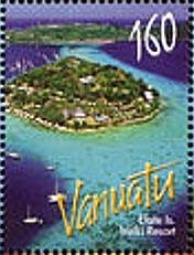 Iririki Nature Reserve, Efate Island