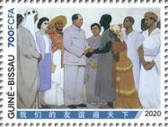 Scenes from the Life of Mao Zedong