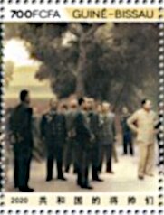 Scenes from the Life of Mao Zedong