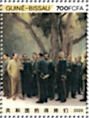 Scenes from the Life of Mao Zedong