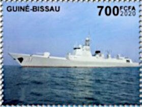 Warship
