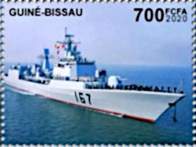 Warship