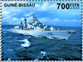 Warship