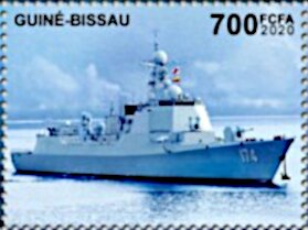 Warship