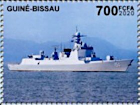 Warship