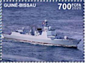 Warship