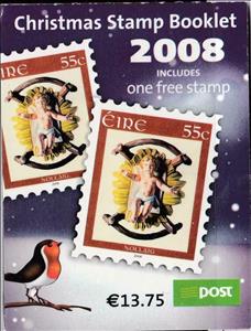 Booklet, Christmas 2008, Ireland,  