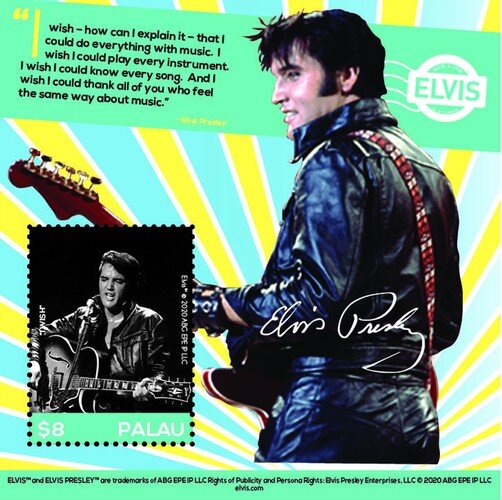 Elvis Presley