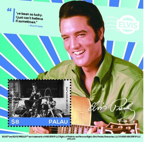 Elvis Presley