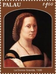 La Donna Gravida, 1506