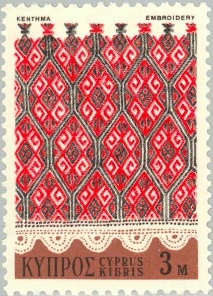 Cotton Embroidery