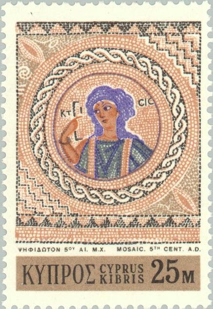 The Creation, Mosaic, 6th cent. AD