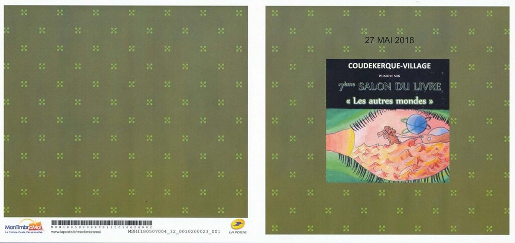 7th Book Fair Coudekerque-Village