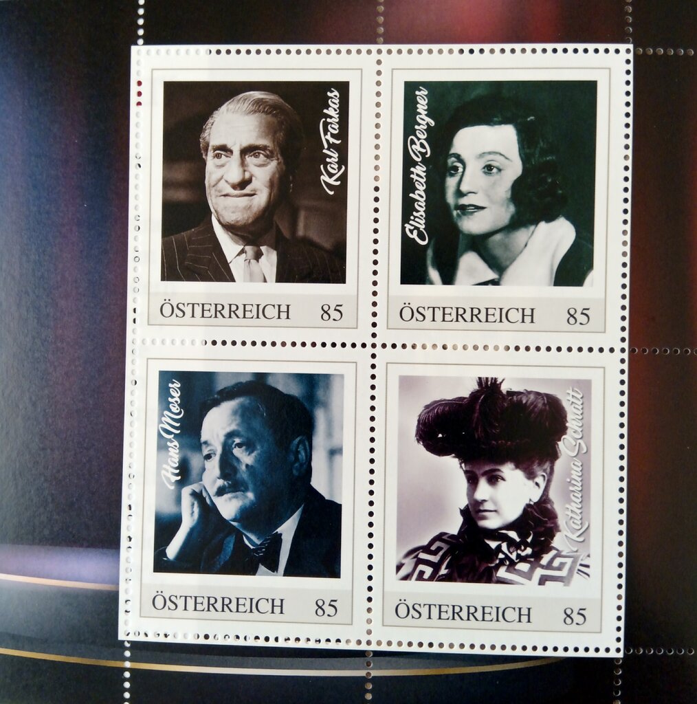 Austrian Actors