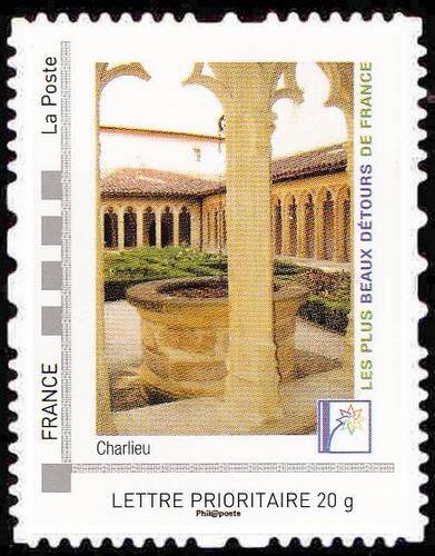 Charlieu Abbey