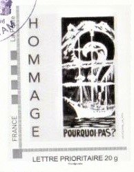 Hommage Pourquoi Pas?