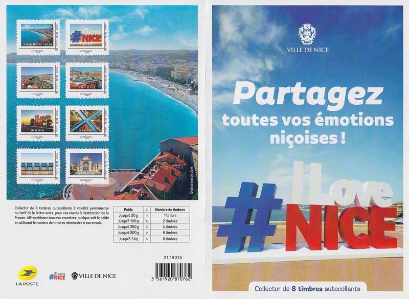 I Love Nice