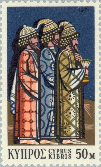 The Three Wise Men