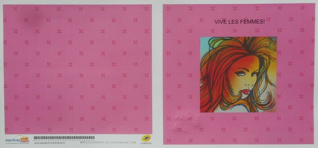 Long Live Women/Vive les Femmes