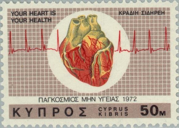 Your Heart is your Health